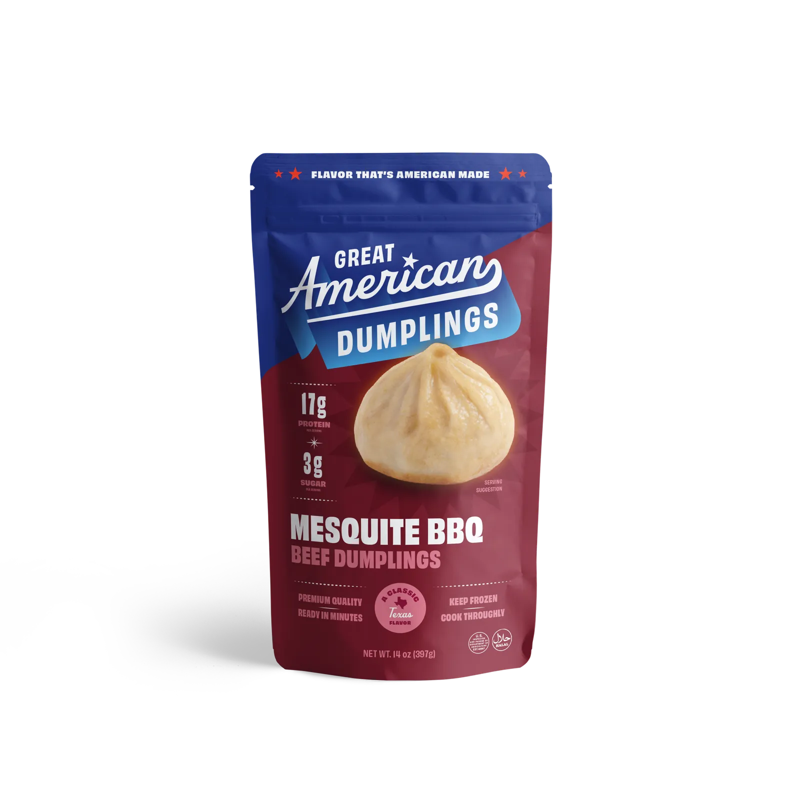 Mesquite BBQ Beef