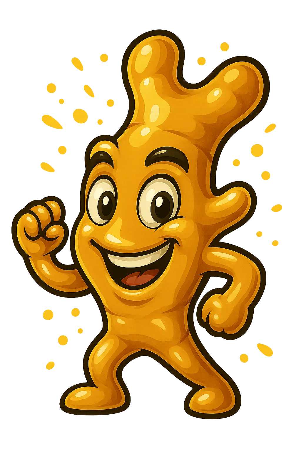 Ginger Jerry