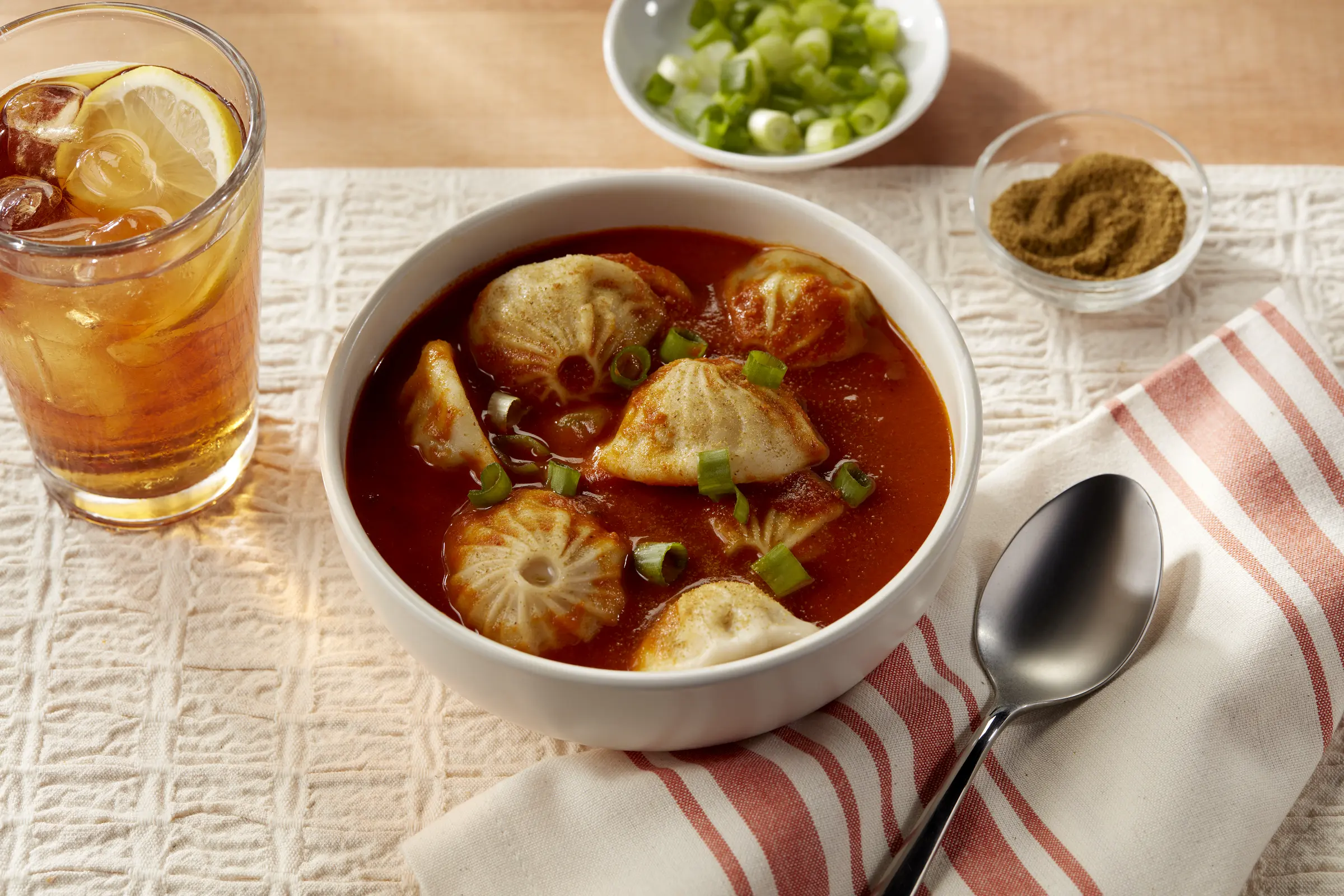 In Soup